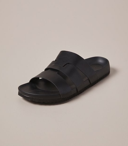 Mens Mick Cage PU Sandals