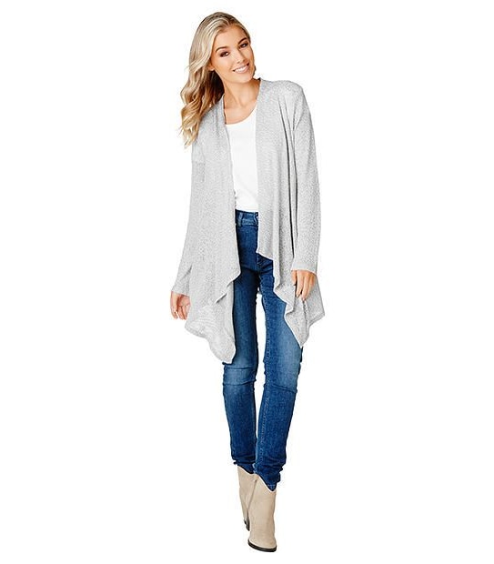Lily Loves Waterfall Cardigan