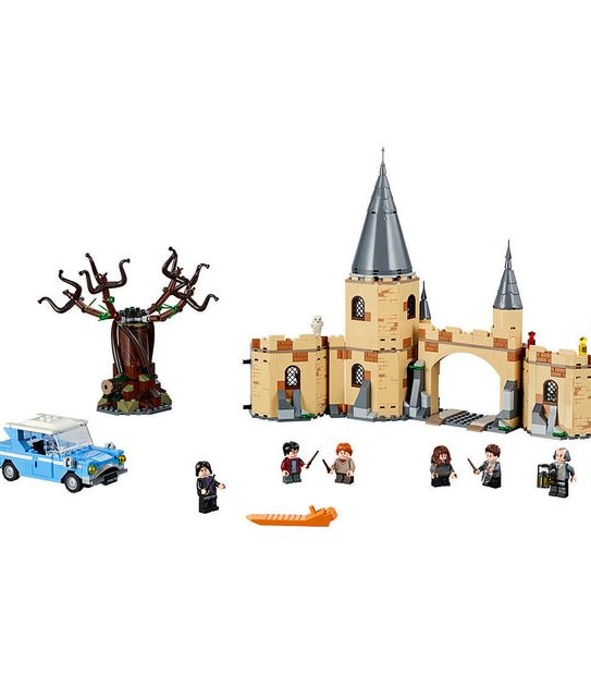 LEGO&reg; Harry Potter&trade; Hogwarts&trade; Whomping Willow&trade; 75953 