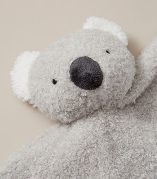 Bub. Plush Comfort Blanket Koala