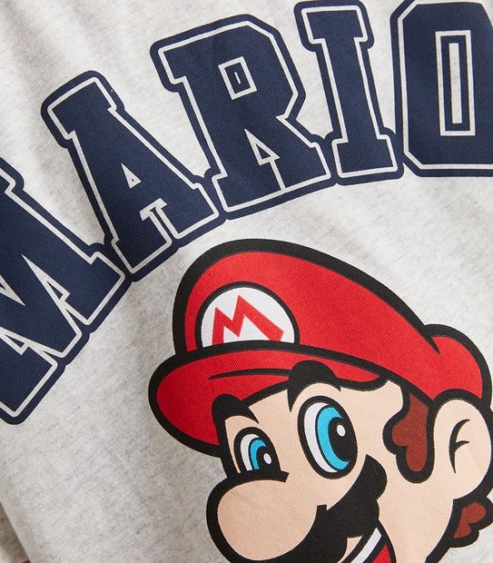 Super Mario T-shirt
