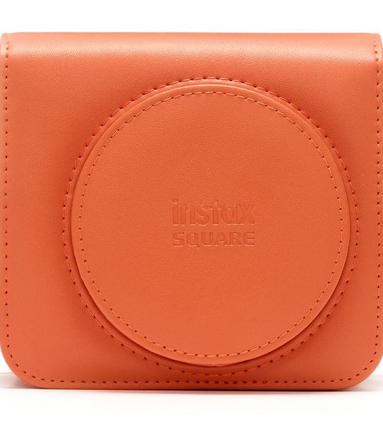FujiFilm Instax SQ1 Instax Leather Camera Case