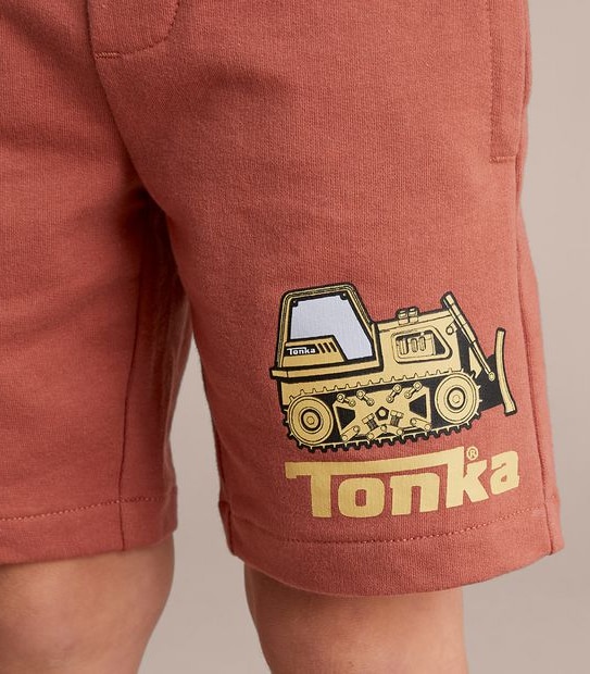 Tonka Sweat Shorts