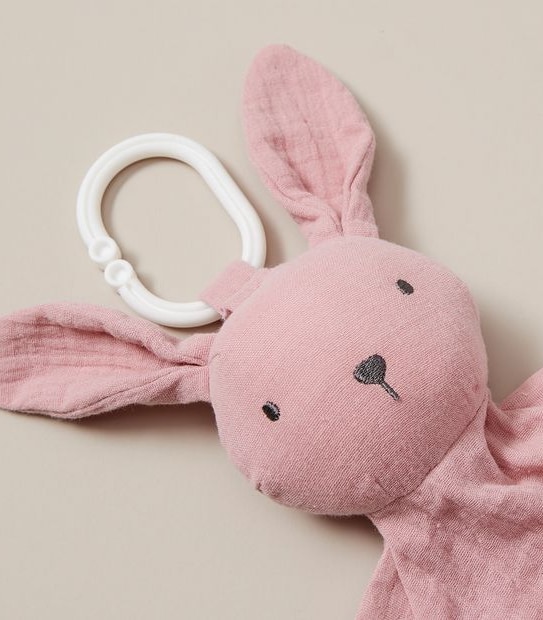 Bub. Pram Activity Toy Bunny