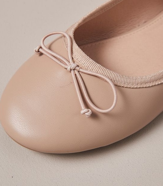 Kids Bow Ballet Flats