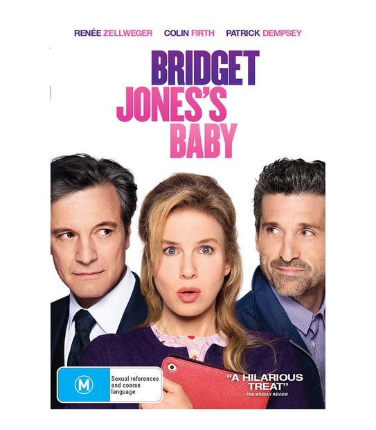 Bridget Jones's Baby - DVD