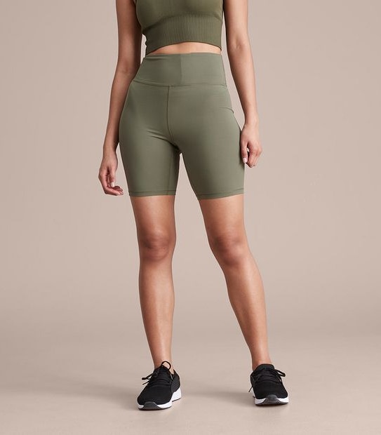 Active Yoga Bike Shorts