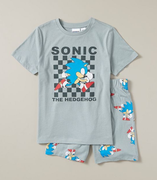 Sonic Pyjama Set