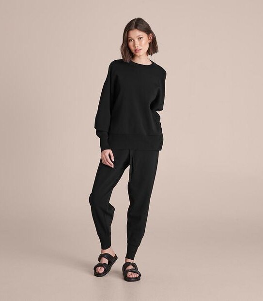 Preview Lounge Crew Jumper 2 of 5