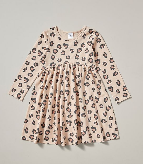 Long Sleeve Dress