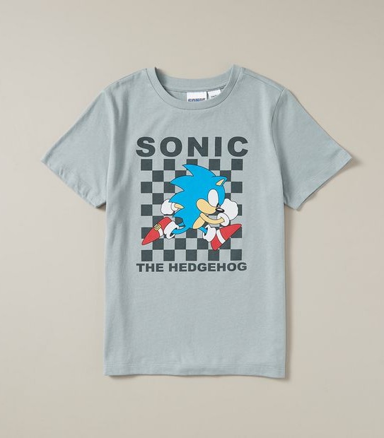 Sonic Pyjama Set