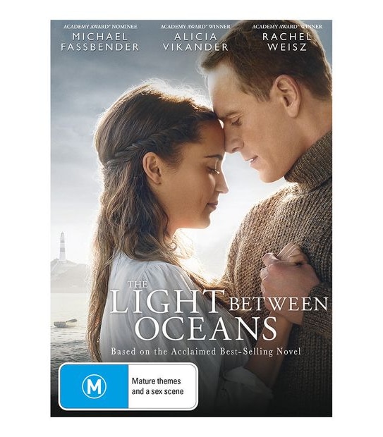 The Light Between Oceans - DVD