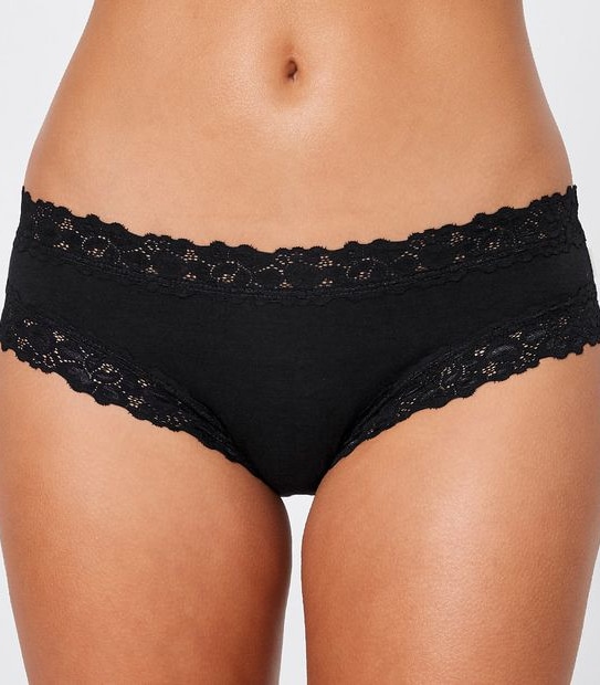 Jockey Parisienne Bamboo Bikini Briefs; Style: WWJ8T