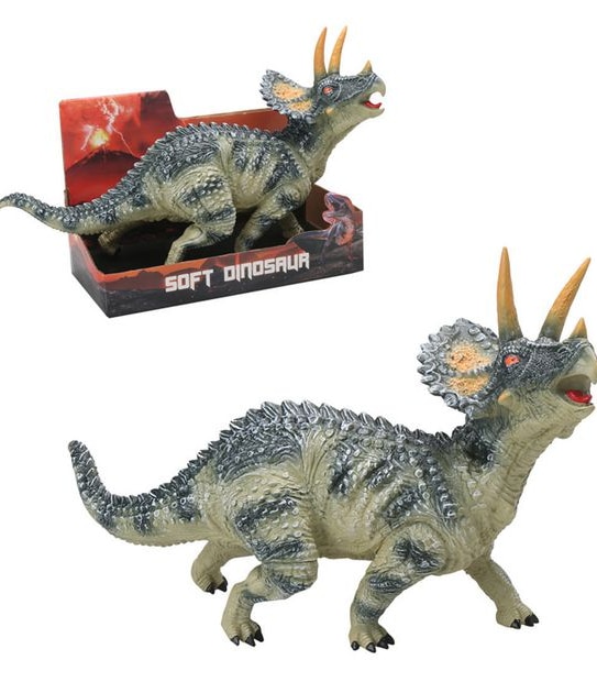 Soft Dinosaur Assorted
