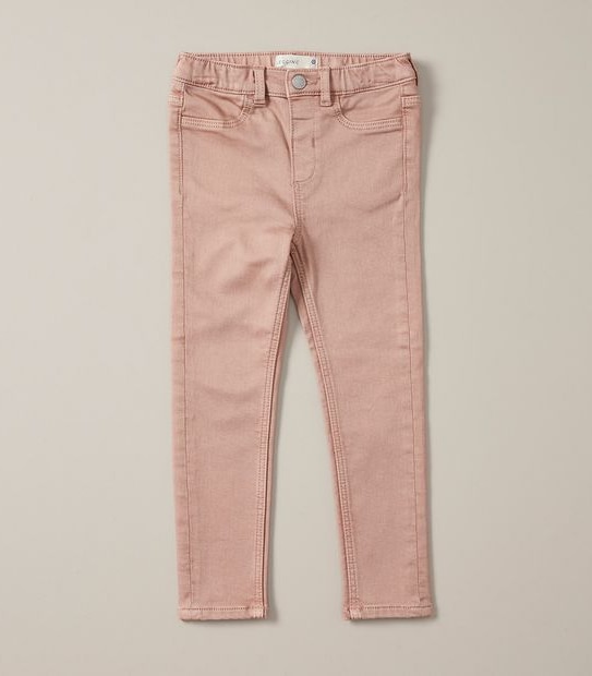 Ella Wonder Denim Jeggings