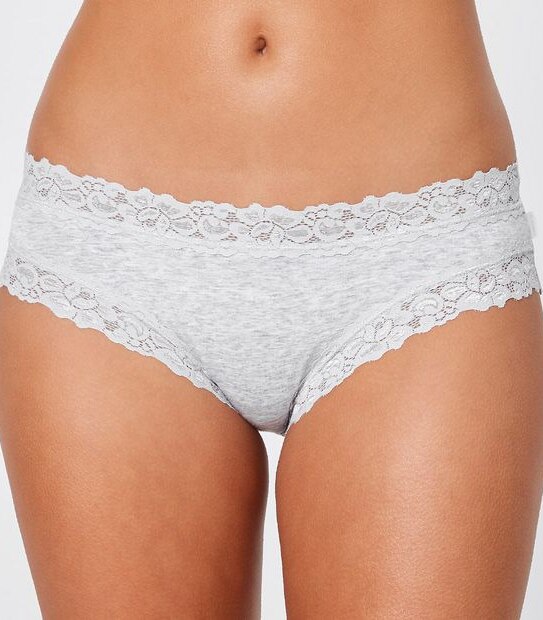 Jockey Parisienne Bamboo Bikini Briefs; Style: WWJ8T