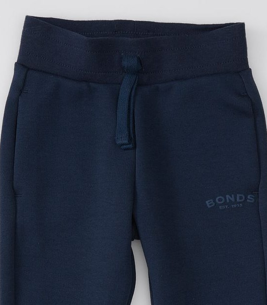 Bonds Tech Sweats Trackpant - Navy Blue