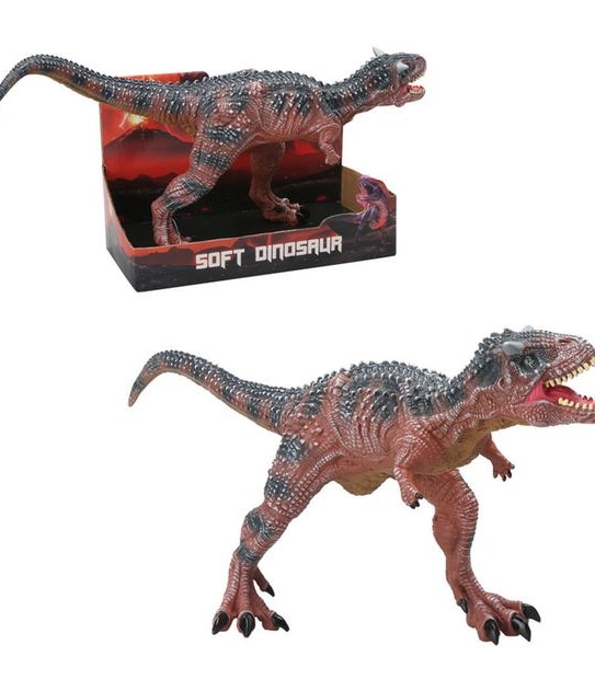 Soft Dinosaur Assorted