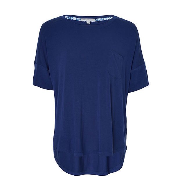 Short Sleeve Sleep Top Short Sleeve Sleep Top