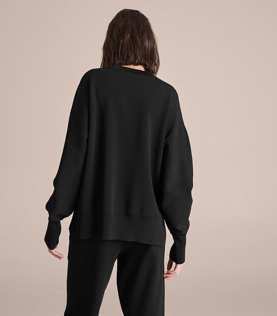 Preview Lounge Crew Jumper 3 of 5