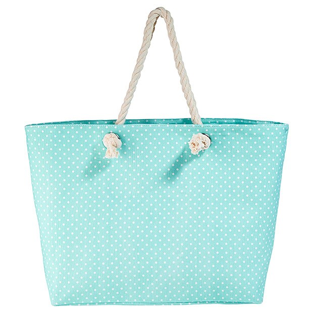 Rope Handle Beach Tote Rope Handle Beach Tote