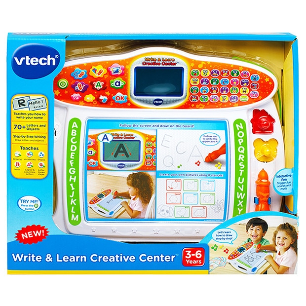 Vtech Write N Learn Creative Centre Vtech Write N Learn Creative Centre