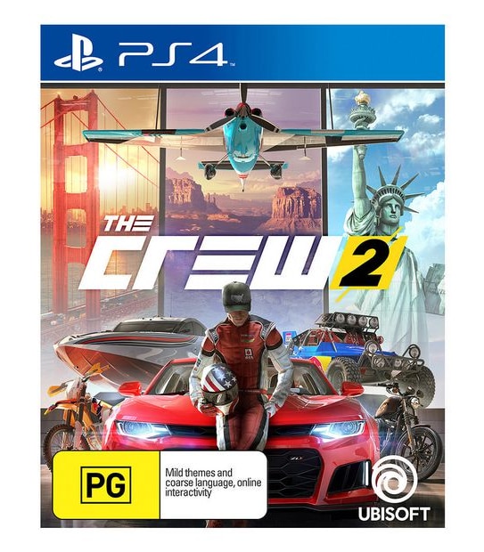 The Crew 2 - PS4