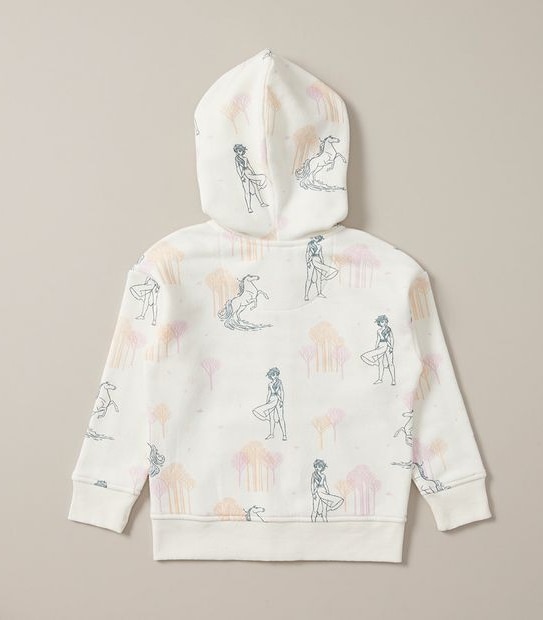 Disney Frozen Zip Hoodie