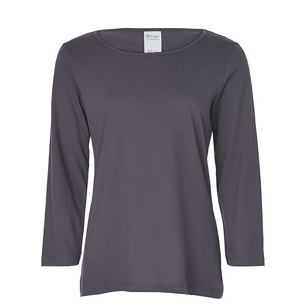 Basic 3/4 Sleeve Sleep Top Basic 3/4 Sleeve Sleep Top