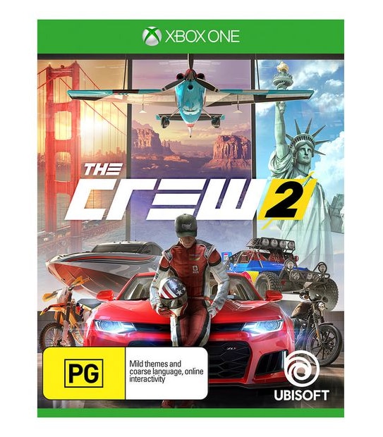 The Crew 2 - Xbox One