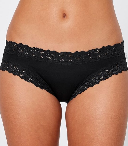 Jockey Parisienne Microfibre Bikini Briefs; Style: WWLHT