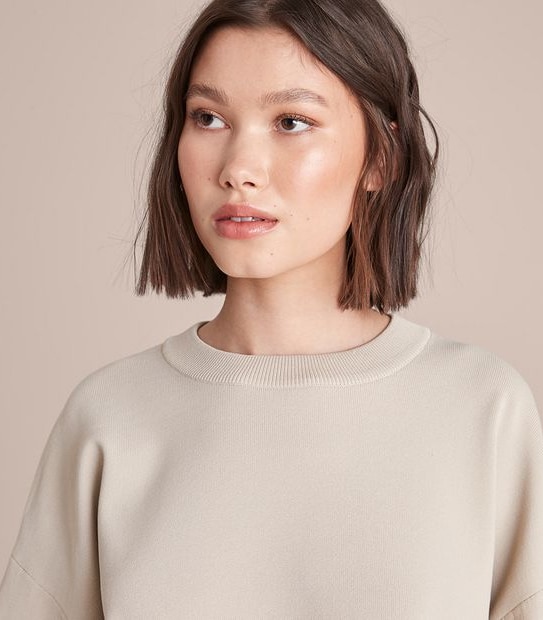 Preview Lounge Crew Jumper