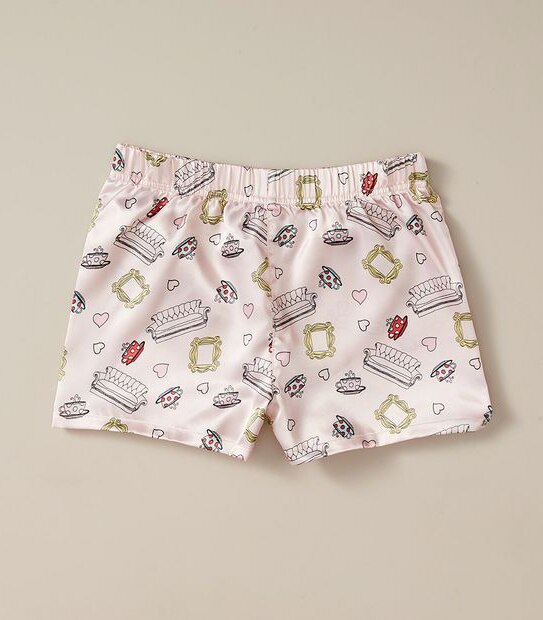 2 Pack Friends Boxer Shorts