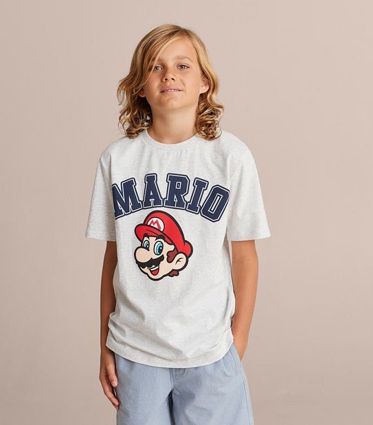Super Mario T-shirt