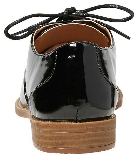 Solana Lace-Up Flats