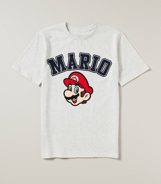 Super Mario T-shirt