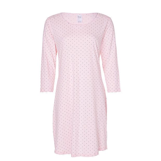 Basic 3/4 Sleeve Nightie Basic 3/4 Sleeve Nightie