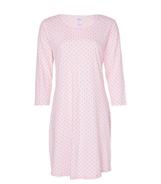 Basic 3/4 Sleeve Nightie