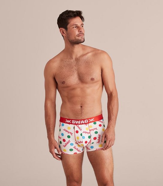 Swag Licensed Trunks - Twister 
