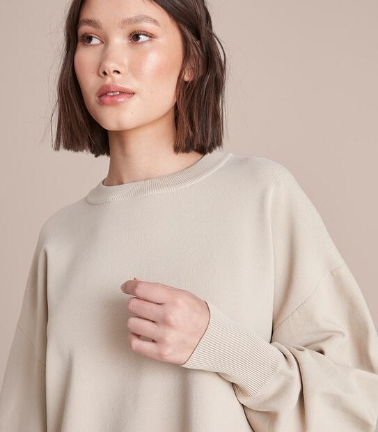 Preview Lounge Crew Jumper