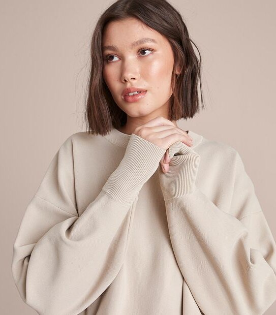 Preview Lounge Crew Jumper