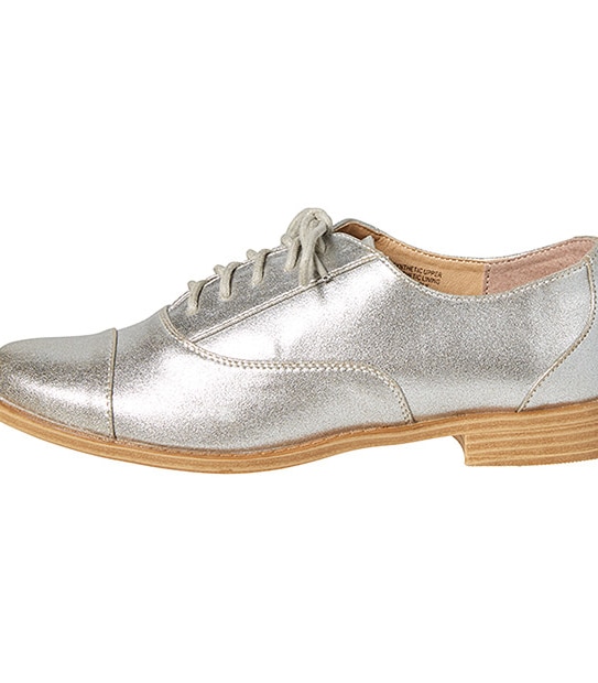 Solana Lace-Up Flats 2 of 6