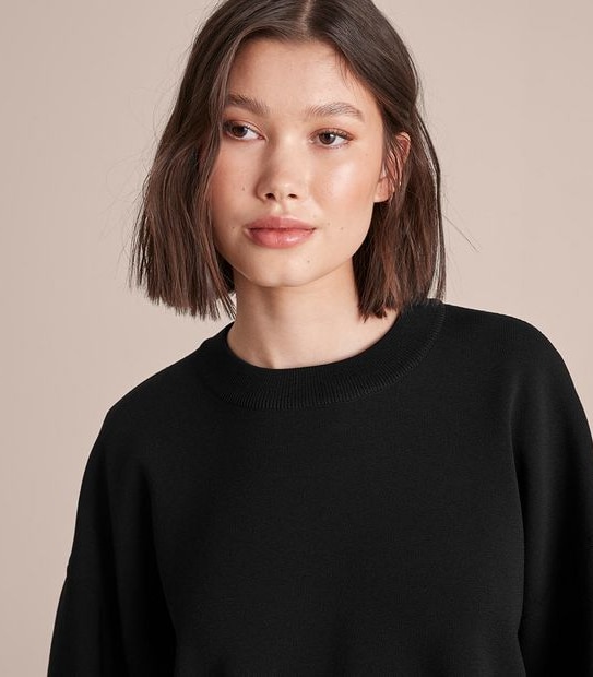 Preview Lounge Crew Jumper 4 of 5