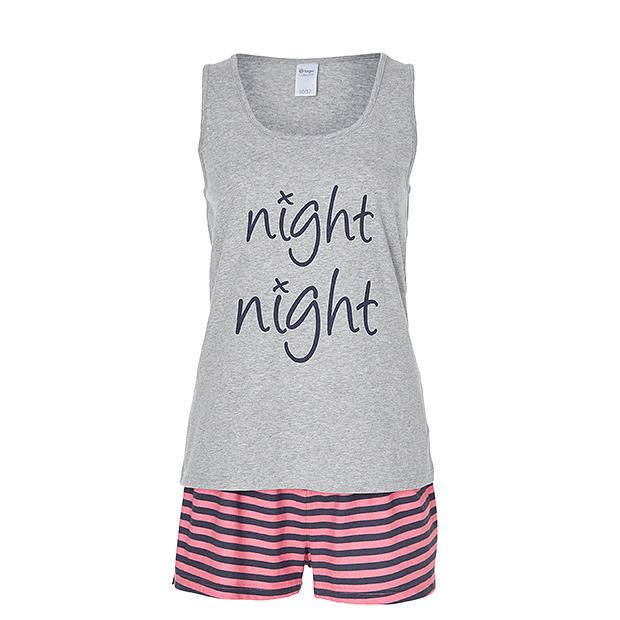 Short Pyjama Set Short Pyjama Set