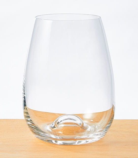 Siena Set of 4 Stemless White Wine Glasses
