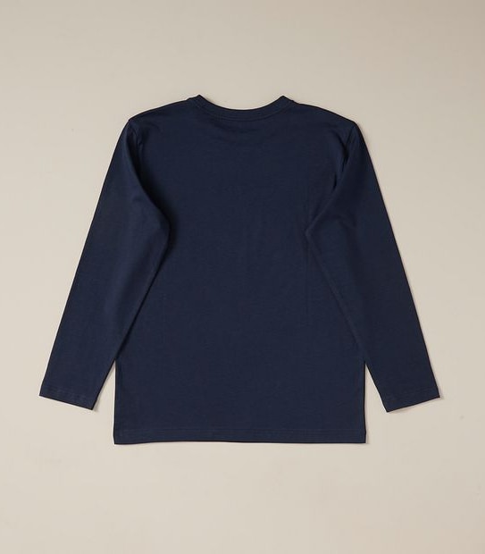 Organic Cotton Long Sleeve Top Target Australia