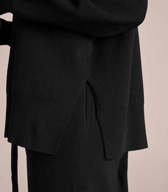 Preview Lounge Crew Jumper 5 of 5