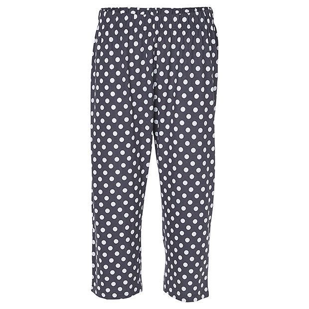 Basic 3/4 Sleep Pants Basic 3/4 Sleep Pants