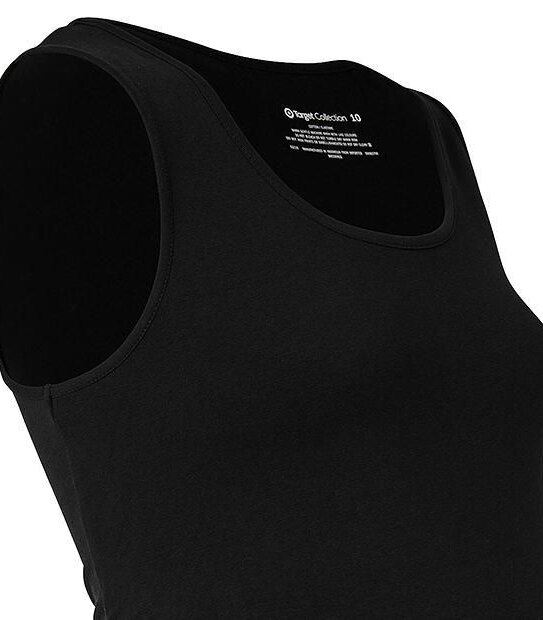 Maternity Gathered Seam Tank