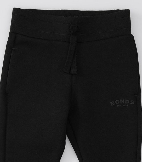 Bonds Tech Sweats Trackpant - Black 3 of 3